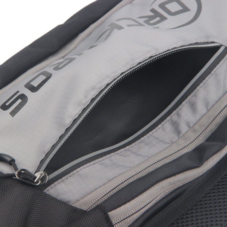 DRCKHROS DH116 Outdoor Cycling Sports Water Bag Backpack, Color: Fluorescent Green+Water Bag