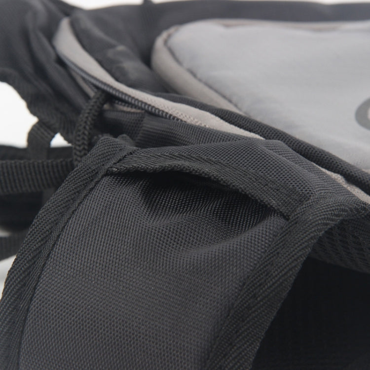 DRCKHROS DH116 Outdoor Cycling Sports Water Bag Backpack, Color: Fluorescent Green+Water Bag
