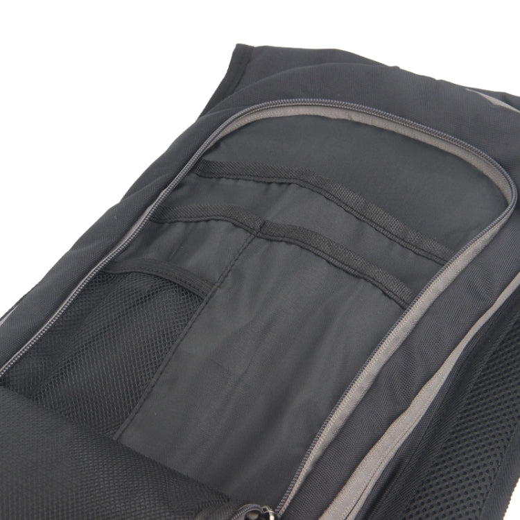 DRCKHROS DH116 Outdoor Cycling Sports Water Bag Backpack, Color: Fluorescent Green+Water Bag