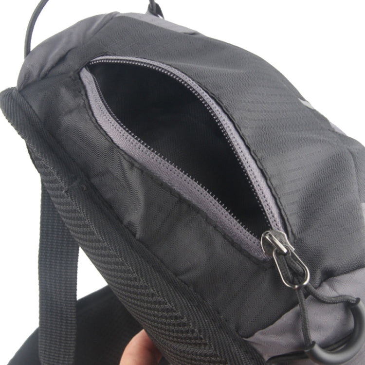 DRCKHROS DH115 Outdoor Running Sports Cycling Water Bag Backpack, Color: Black