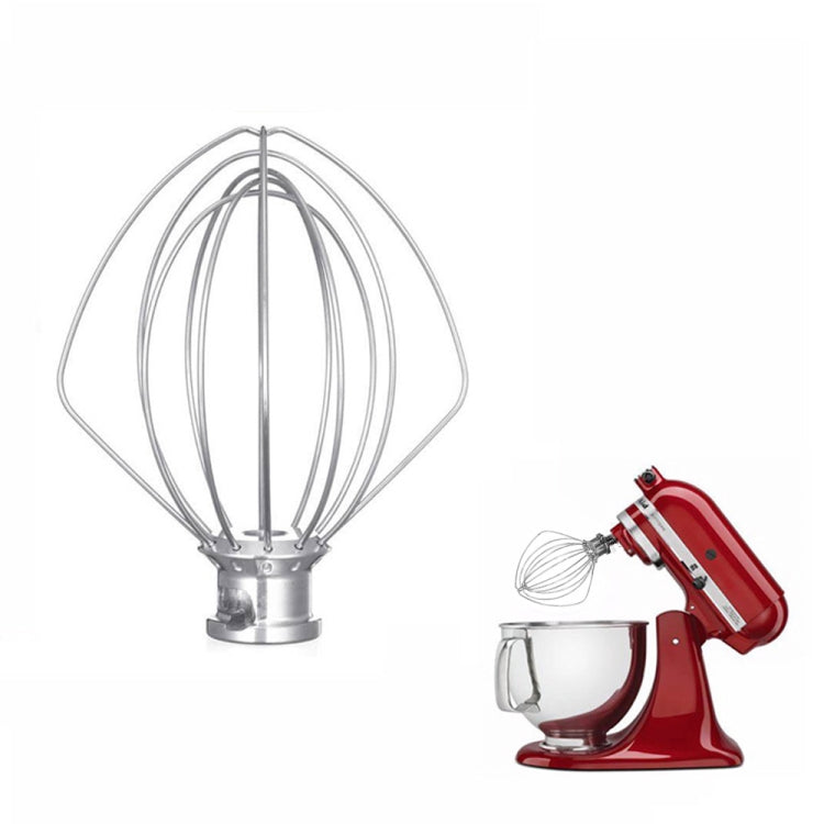 Stainless Steel Accessories, For KitchenAid 5QT Mixer Head, For KitchenAid  6QT Mixer Head, For KitchenAid Stand Mixer 5QT  Whip Whisk, For Kitchenaid Stand Mixer 5QT Dough Hook, For KitchenAid Stand Mixer 6QT Whip Whisk                                ...