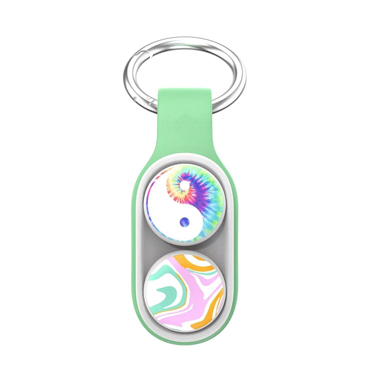 Decompression Toy Magnetic Buckle Toy Press Handheld Toy, Magnetic Buckle  White, Magnetic Buckle Navy Blue, Magnetic Buckle  Green, Magnetic Buckle Fluorescen Green, Magnetic Buckle Purple, Magnetic Buckle  Black