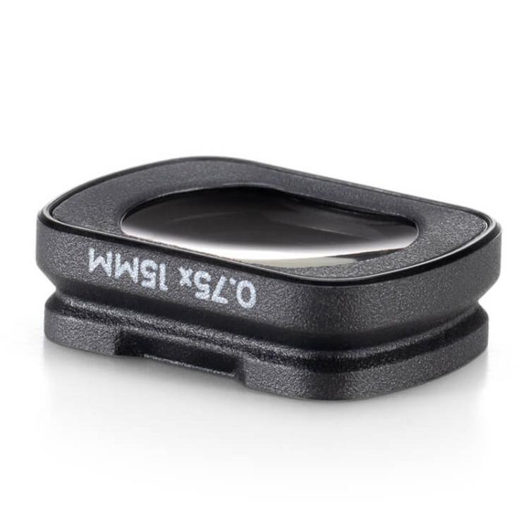 Original Wide-Angle Lens For DJI Osmo Pocket 3, Wide-Angle Lens