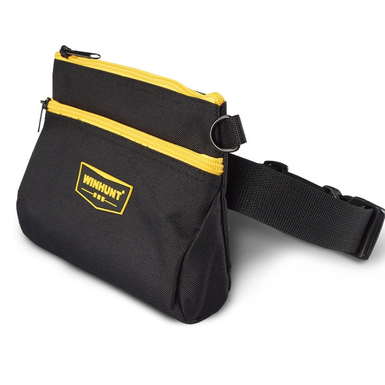 WINHUNT WH017 Multi-purpose Electrician Repair Tool Storage Belt Pouch(26.5x17.5cm)