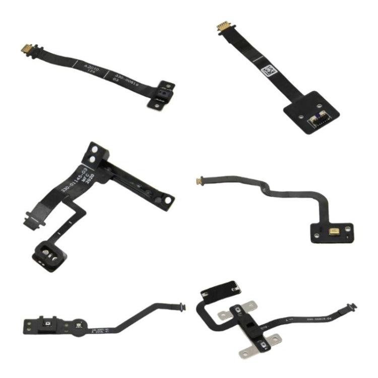For Meta Quest 2 VR  Replacement Parts ,Spec: Proximity Sensor Lens Cover, Used Tail Socket Cable, Photosensitive Flex Cable, Photosensitive Converter Cable, Front Signal Lamp Flex Cable, Microphone Cable, Switching Signal Lamp Cable                   ...