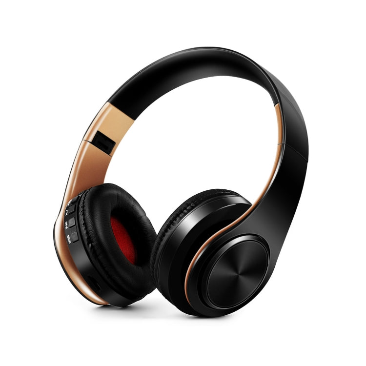 LPT660 Bluetooth Wireless Headset HIFI Stereo Sports Headphones, LPT660 (Black+Green), LPT660 (White Rose Gold), LPT660 (Black Orange), LPT660 (Black Pink), LPT660 (Black Gold), LPT660 (Black Rose Gold), LPT660 (White Red), LPT660 (White Blue)         ...
