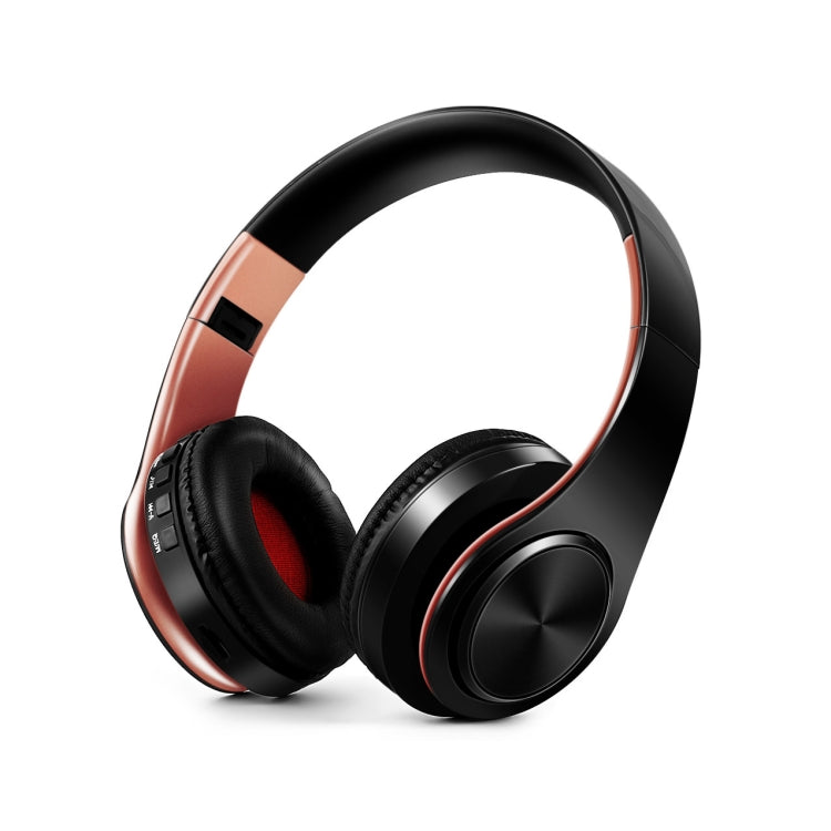 LPT660 Bluetooth Wireless Headset HIFI Stereo Sports Headphones, LPT660 (Black+Green), LPT660 (White Rose Gold), LPT660 (Black Orange), LPT660 (Black Pink), LPT660 (Black Gold), LPT660 (Black Rose Gold), LPT660 (White Red), LPT660 (White Blue)         ...