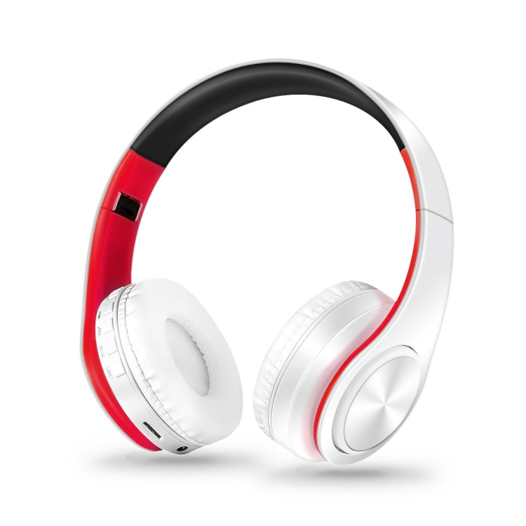 LPT660 Bluetooth Wireless Headset HIFI Stereo Sports Headphones, LPT660 (Black+Green), LPT660 (White Rose Gold), LPT660 (Black Orange), LPT660 (Black Pink), LPT660 (Black Gold), LPT660 (Black Rose Gold), LPT660 (White Red), LPT660 (White Blue)         ...