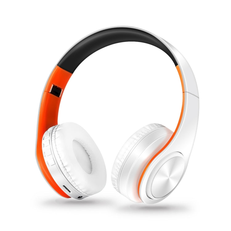 LPT660 Bluetooth Wireless Headset HIFI Stereo Sports Headphones, LPT660 (Black+Green), LPT660 (White Rose Gold), LPT660 (Black Orange), LPT660 (Black Pink), LPT660 (Black Gold), LPT660 (Black Rose Gold), LPT660 (White Red), LPT660 (White Blue)         ...