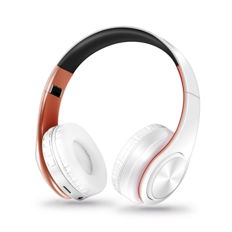 LPT660 Bluetooth Wireless Headset HIFI Stereo Sports Headphones, LPT660 (Black+Green), LPT660 (White Rose Gold), LPT660 (Black Orange), LPT660 (Black Pink), LPT660 (Black Gold), LPT660 (Black Rose Gold), LPT660 (White Red), LPT660 (White Blue)         ...