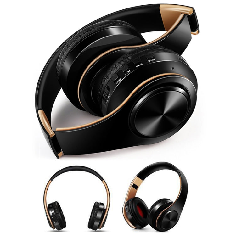 LPT660 Bluetooth Wireless Headset HIFI Stereo Sports Headphones, LPT660 (Black+Green), LPT660 (White Rose Gold), LPT660 (Black Orange), LPT660 (Black Pink), LPT660 (Black Gold), LPT660 (Black Rose Gold), LPT660 (White Red), LPT660 (White Blue)         ...