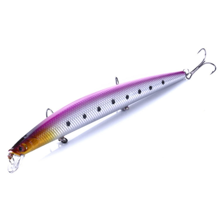 HENGJIA MI101 18cm 26g Long-distance Casting Sea Fishing Fake Lures Minnow Baits, MI101 (2), MI101 (3), MI101 (6), MI101 (8), MI101 (9), MI101 (10), MI101 (5), MI101 (1), MI101 (10 Colors)