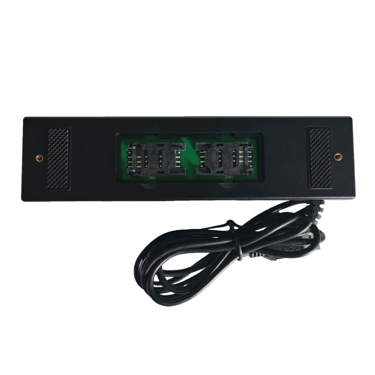 YL160 4 In 1 IC Card Magnetic Card Induction Reader, 4 in 1