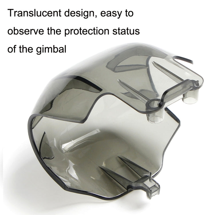 MN3-JTG-BK For DJI Mini 3 Lens Protective Cover Gimbal Camera Fixed Cover Drone Accessories, For DJI Mini 3