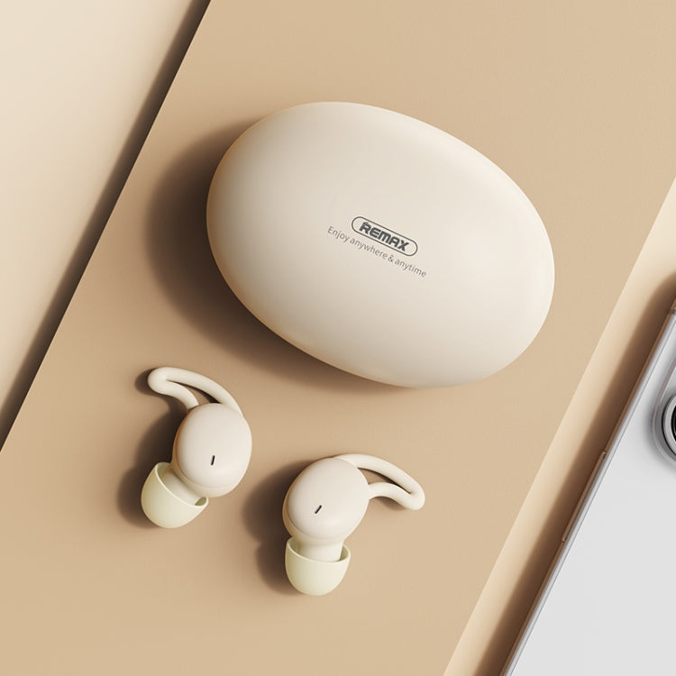 REMAX SleepBuds Z2 Sleep Wireless Music Headphones Half In-Ear Stereo TWS Bluetooth Earphone
