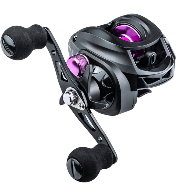 LINNHUE AM2000 7:2:1 High Speed 8KG Max Drag Fishing Reel(Right Hand)