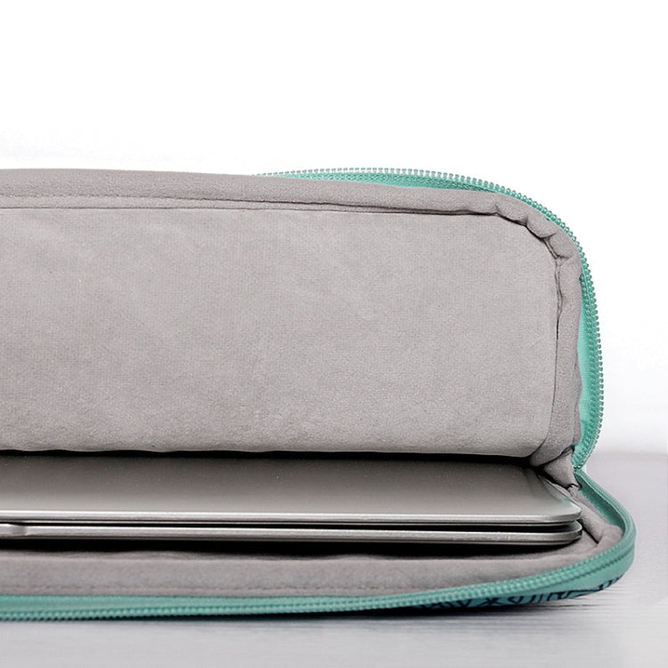 PU Leather Printing Laptop Liner Bag Tablet Sleeve Bag, H3-04   11 Inch, H3-04  12 Inch, H3-04  13 Inch, H3-04  14 Inch, H3-04  15 Inch