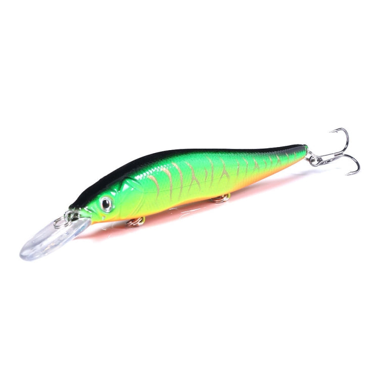 HENGJIA MI135 13.5cm 15.6g Sea Fishing Long-casting Floating Minnow Bionic Lures, MI135 (13), MI135 (3), MI135 (14), MI135 (4), MI135 (15), MI135 (5), MI135 (16), MI135 (6), MI135 (7), MI135 (8), MI135 (9), MI135 (10), MI135 (11), MI135 (1), MI135 (12)...