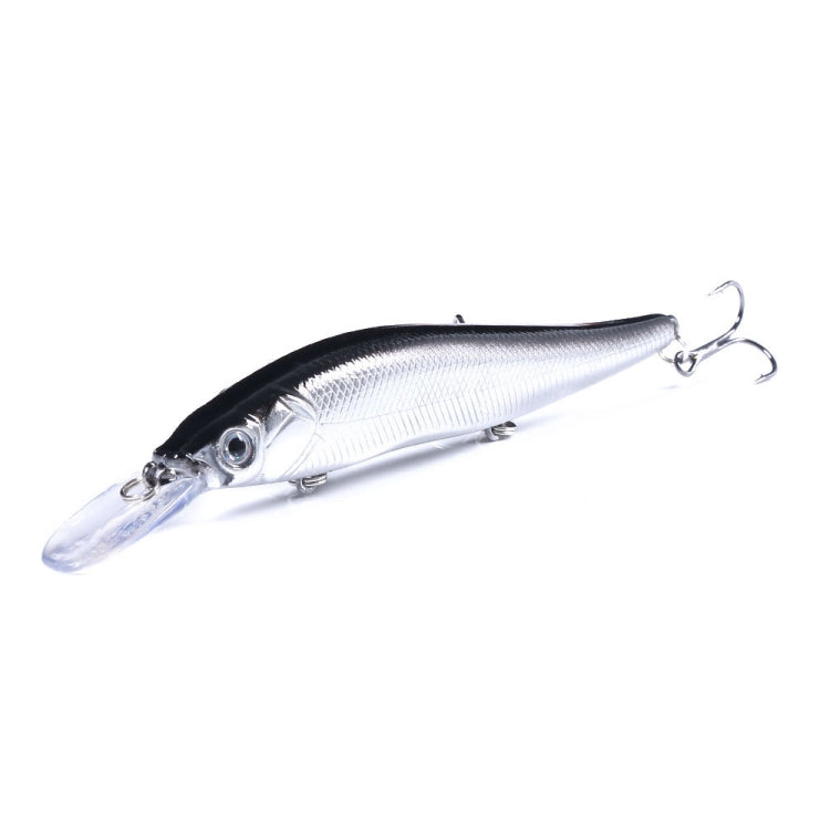 HENGJIA MI135 13.5cm 15.6g Sea Fishing Long-casting Floating Minnow Bionic Lures, MI135 (13), MI135 (3), MI135 (14), MI135 (4), MI135 (15), MI135 (5), MI135 (16), MI135 (6), MI135 (7), MI135 (8), MI135 (9), MI135 (10), MI135 (11), MI135 (1), MI135 (12)...