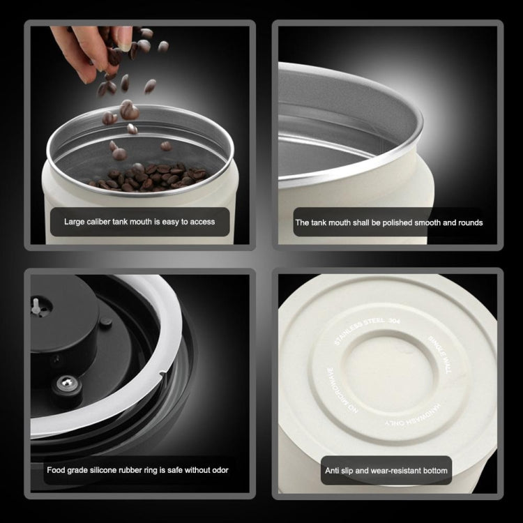 Kacheeg Sealing Can Pressed Vacuum Coffee Bean Tea Cans, Capacity: 750ml