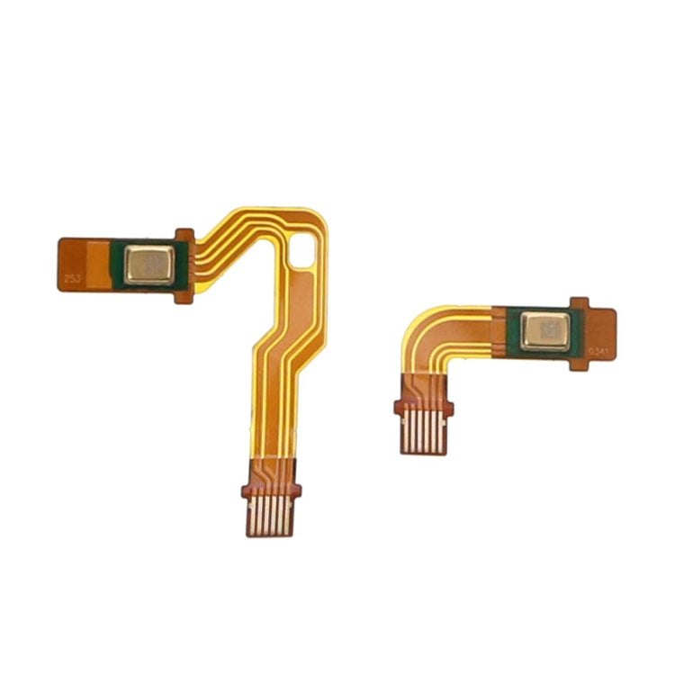 For PS5 Controller  Microphone Flex Cable Repair Parts, 1st Gen One Pair