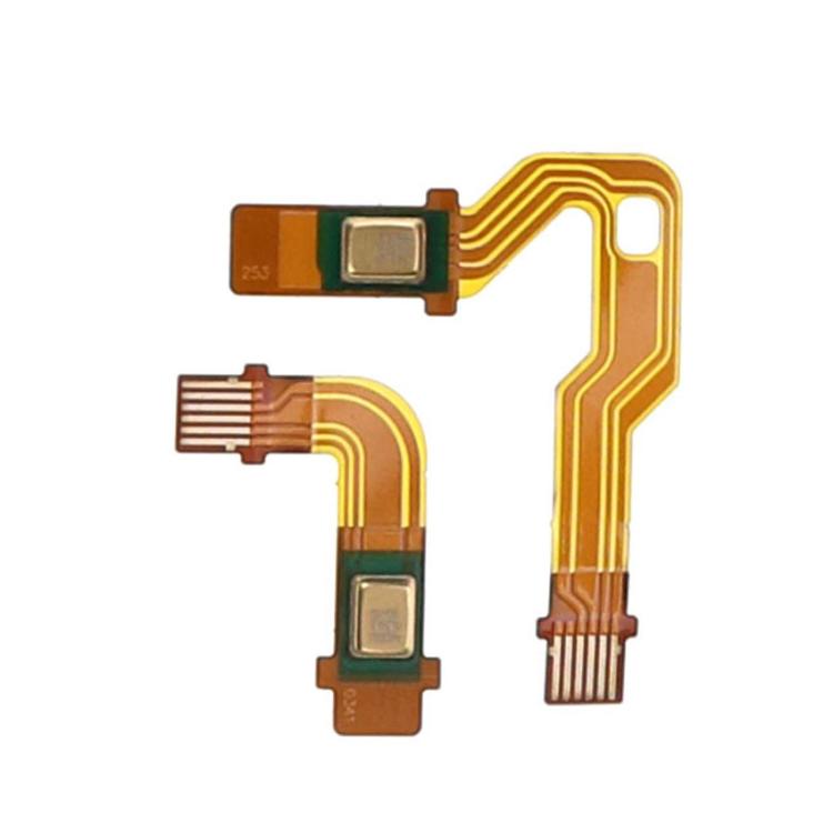 For PS5 Controller  Microphone Flex Cable Repair Parts, 1st Gen One Pair