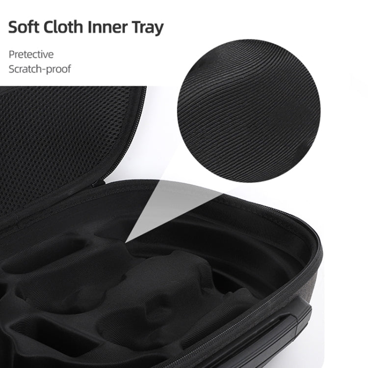 For PICO 4 Hifylux PC-BF16 VR Glasses All-in-one Headwear Protective Storage Bag, PC-BF16