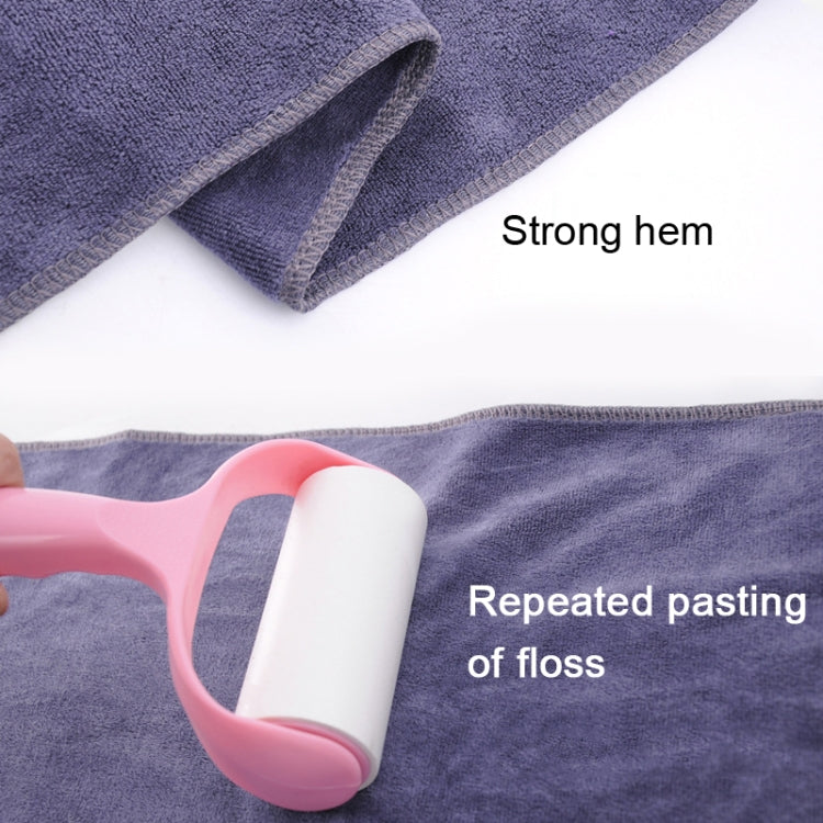 Nano Thickened Large Bath Towel Hairdresser Beauty Salon Adult With Soft Absorbent Towel, 70x140cm, 80x180cm, 30x30cm, 25x25cm