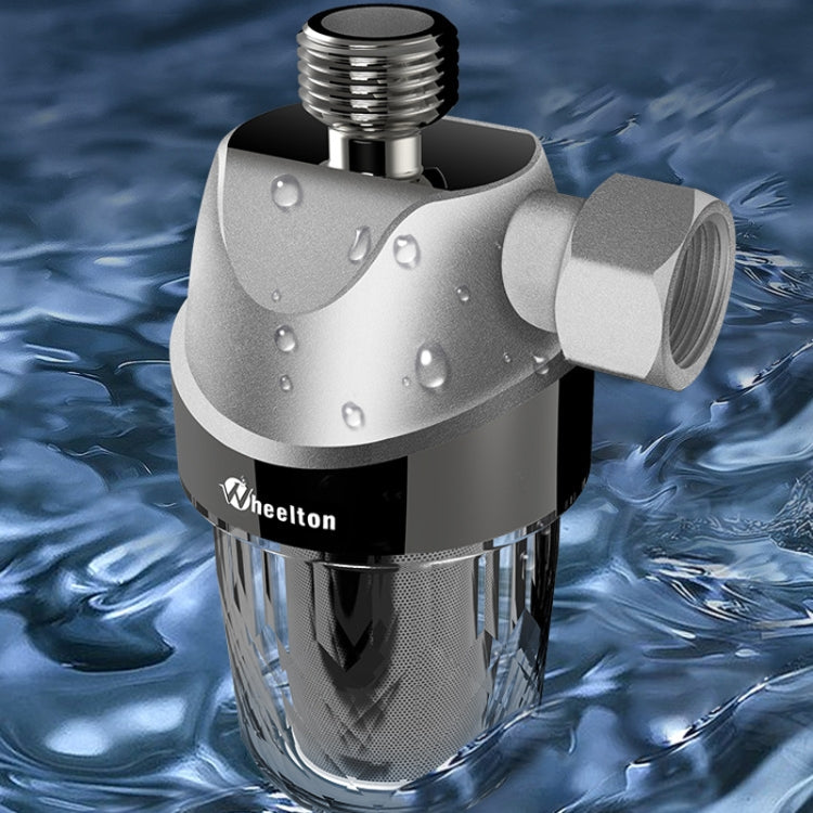 WHEELTON WHT-P003 Home Water Purifier Toilet Front Decomposition Limescale Filter