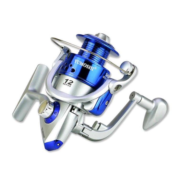 YUMOSHI SA Series Spinning Reel Plastic Head Fishing Reel Fishing Rod Reel, Specification: SA3000