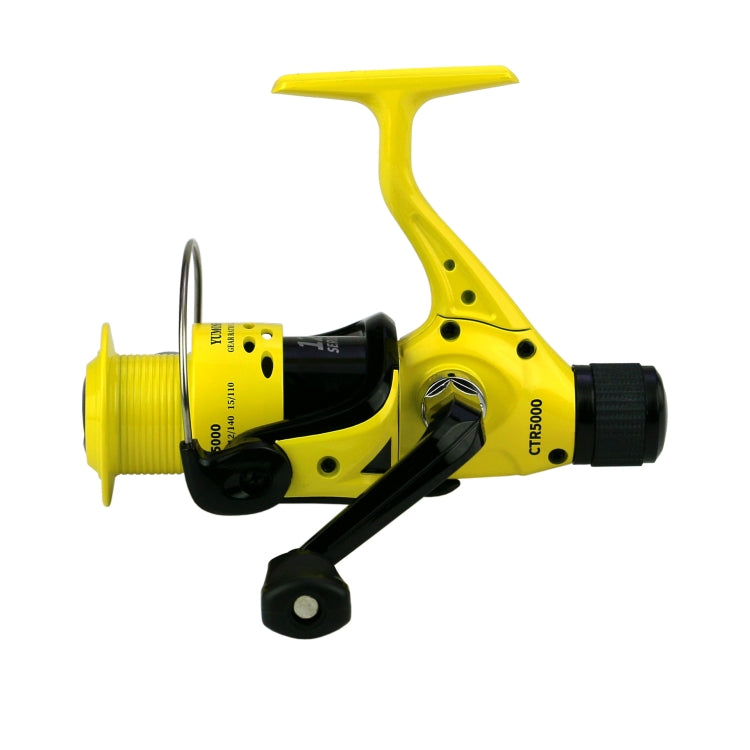 YUMOSHI CTR6000 Casting Rod Spinning Wheel Plastic Head Fishing Line Reel