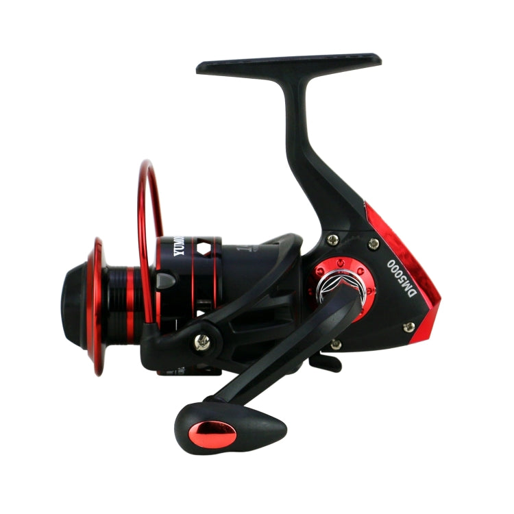 YUMOSHI DM3000 Metal Head Spinning Fishing Reel