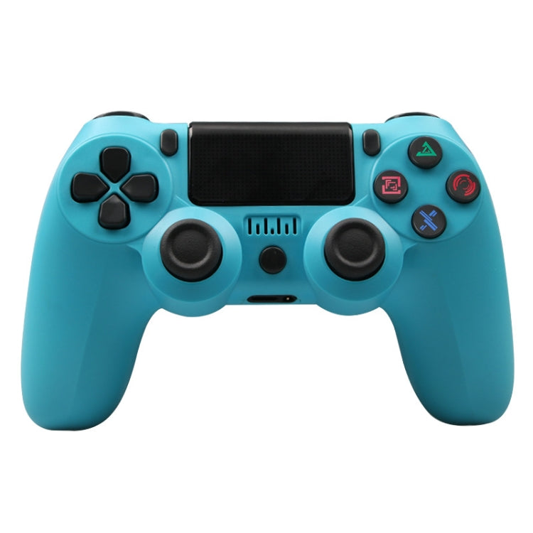 PS4 Wireless Bluetooth Game Controller with Light Strip & Dual Vibration