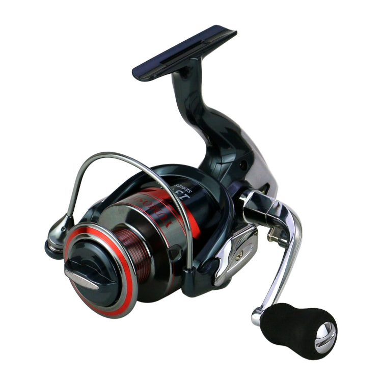 YUMOSHI XS4000 All-Metal Rocker Fishing Wheels Metal Head Fishing Line Spinning Wheel