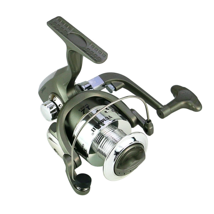 YUMOSHI SC2000 Plastic Plating Head Fishing Line Wheel Loyal Casting Reel
