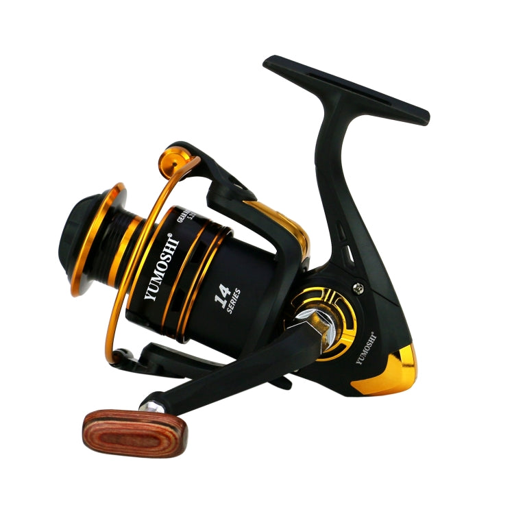 YUMOSHI JX7000 Metal Spinning Fishing Reel