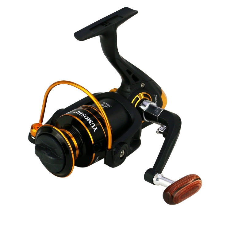 YUMOSHI JX3000 Metal Spinning Fishing Reel