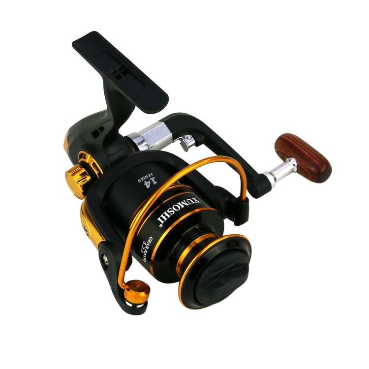 YUMOSHI JX7000 Metal Spinning Fishing Reel