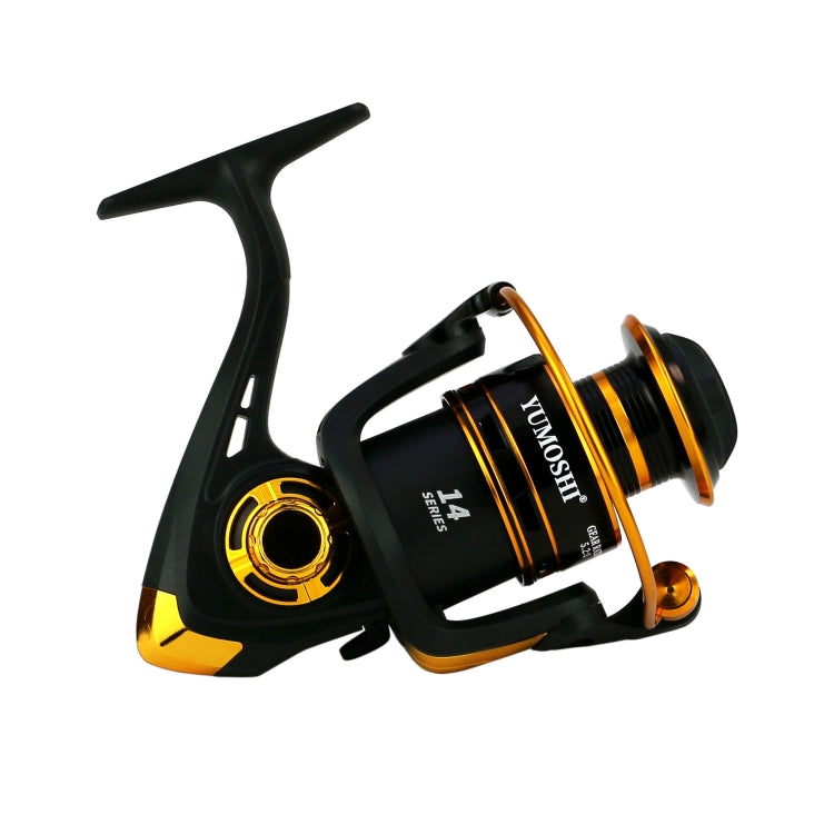 YUMOSHI JX2000 Metal Spinning Fishing Reel