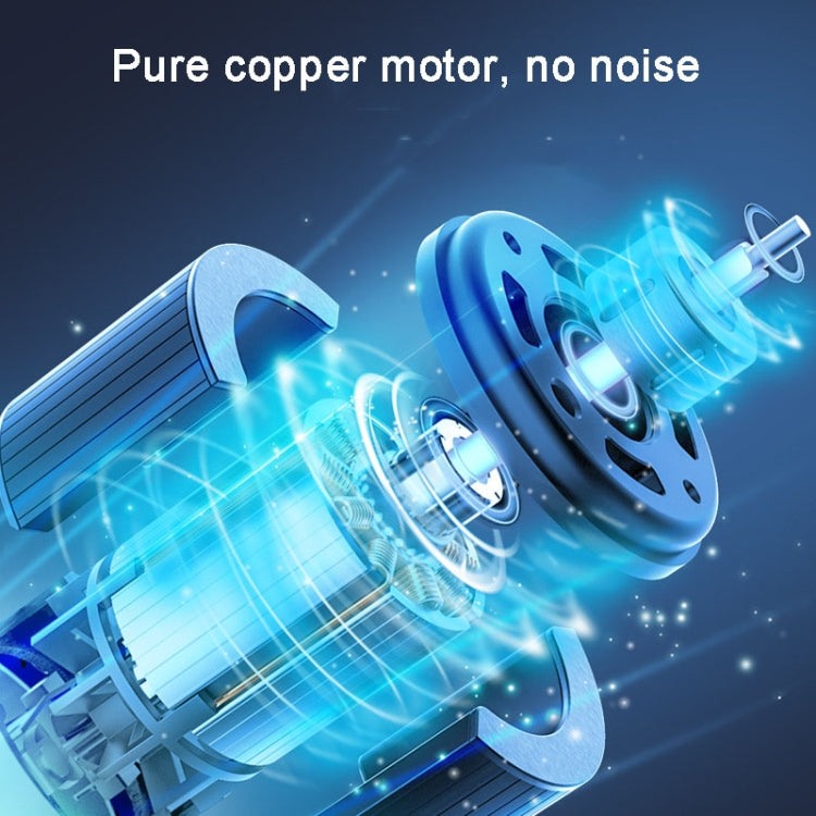SUITU  ST-5002 DC 12V Car Air Compressor Tire Inflator 150 PSI Auto Air Pump Digital Display Model