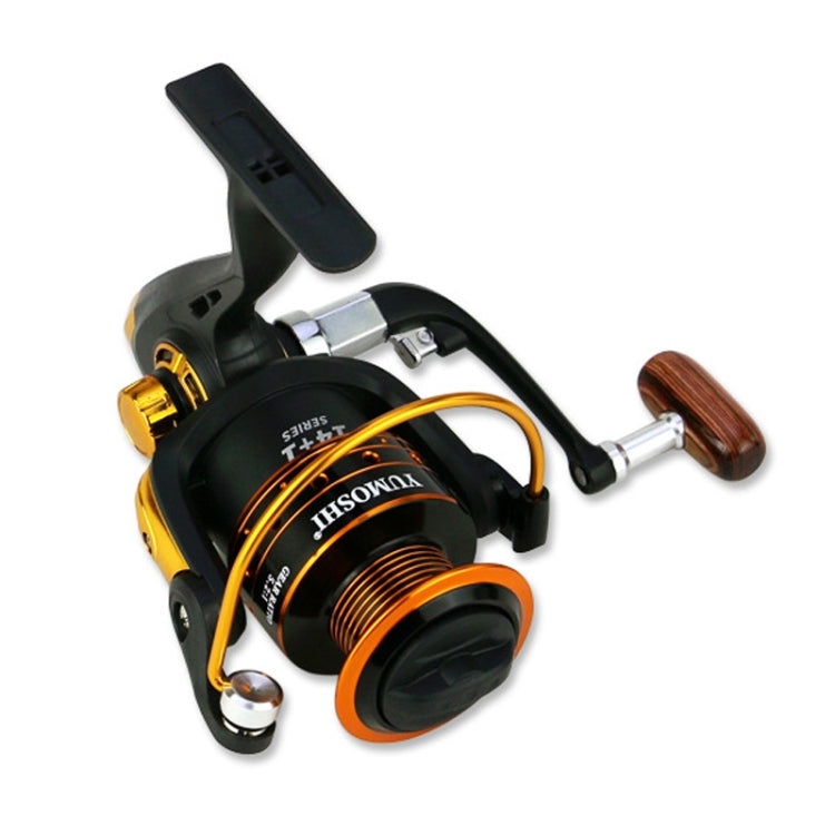 YUMOSHI AX7000 Metal Rocker Fishing Reel Spinning Reel