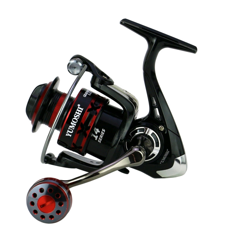 YUMOSHI RS5000 Metal Rocker Fishing Reel