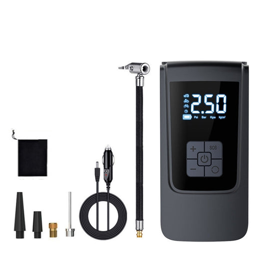 150psi  Air Pump Intelligent Digital Display Car Bicycle Ball Electric Pump Cylinder, SUITU   ST-9624A  Wired, SUITU   ST-9624B Wireless+USB, SUITU   ST-9624C Wireless+DC+USB