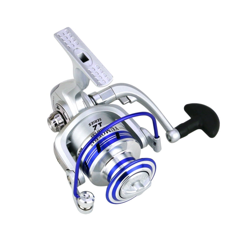 YUMOSHI AL3000 Metal Head Fish Line Wheel
