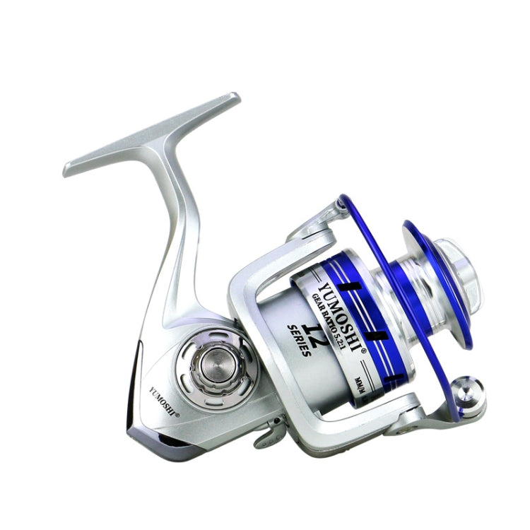 YUMOSHI AL7000 Metal Head Fish Line Wheel