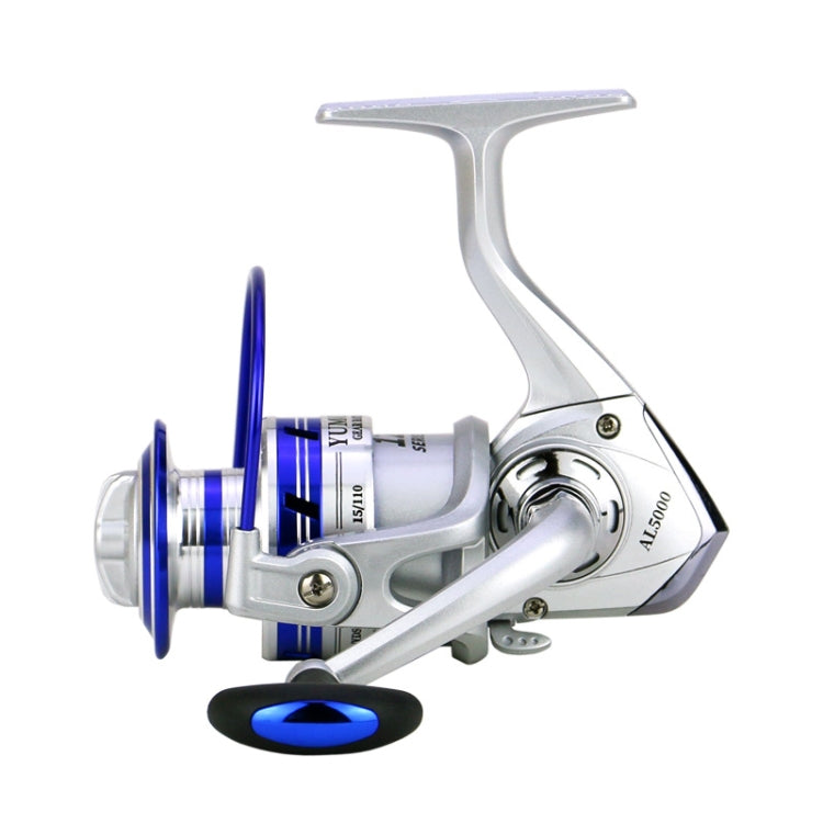 YUMOSHI AL4000 Metal Head Fish Line Wheel