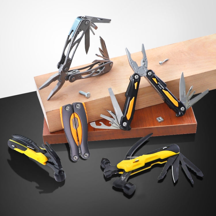 RDEER RT-2347 Multifunctional Pliers Folding Knife Outdoor Home Emergency Tool
