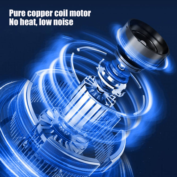 SUITU  ST-818  DC 12V Wired Car Air Pump Tire Inflator With LED Lighting Digital Display Model