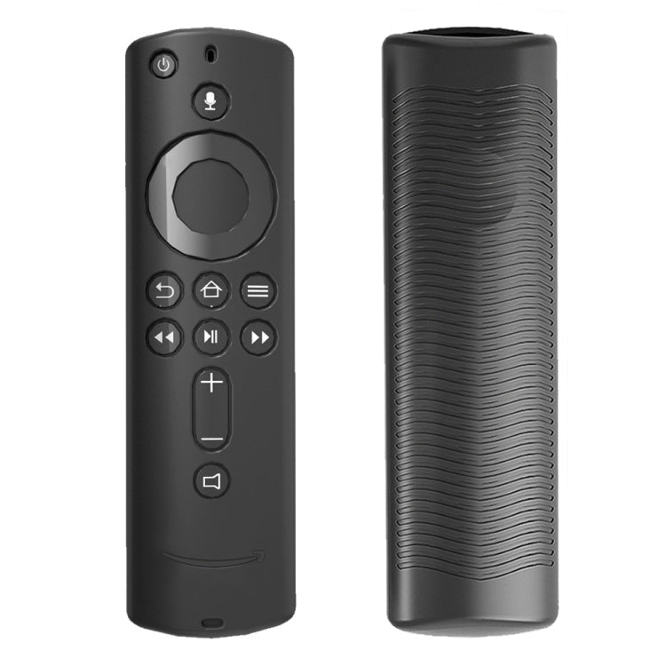 For Amazon Fire TV Stick 4K 2nd Remote Control Anti-Fall Silicone Protective Case