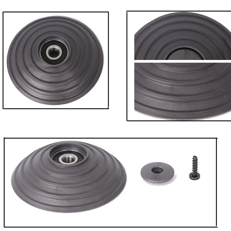 For Dyson V10 / V11 Vacuum Cleaner 100W High Torque Suction Head V-Ball Wheels, High Torque Suction Head Wheels